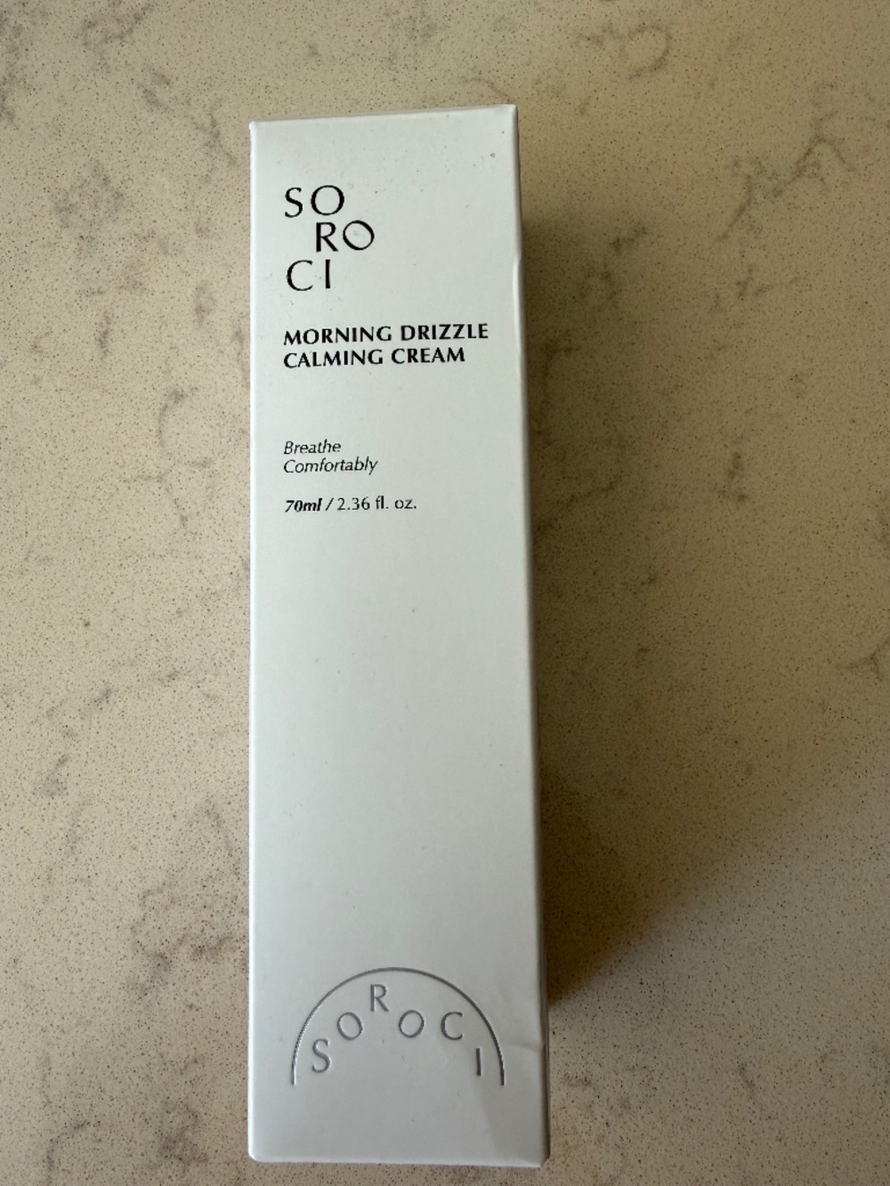 Soroci Morning Drizzle Calming Cream